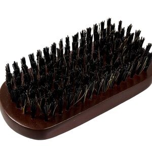 Military Brush hair CLEANED